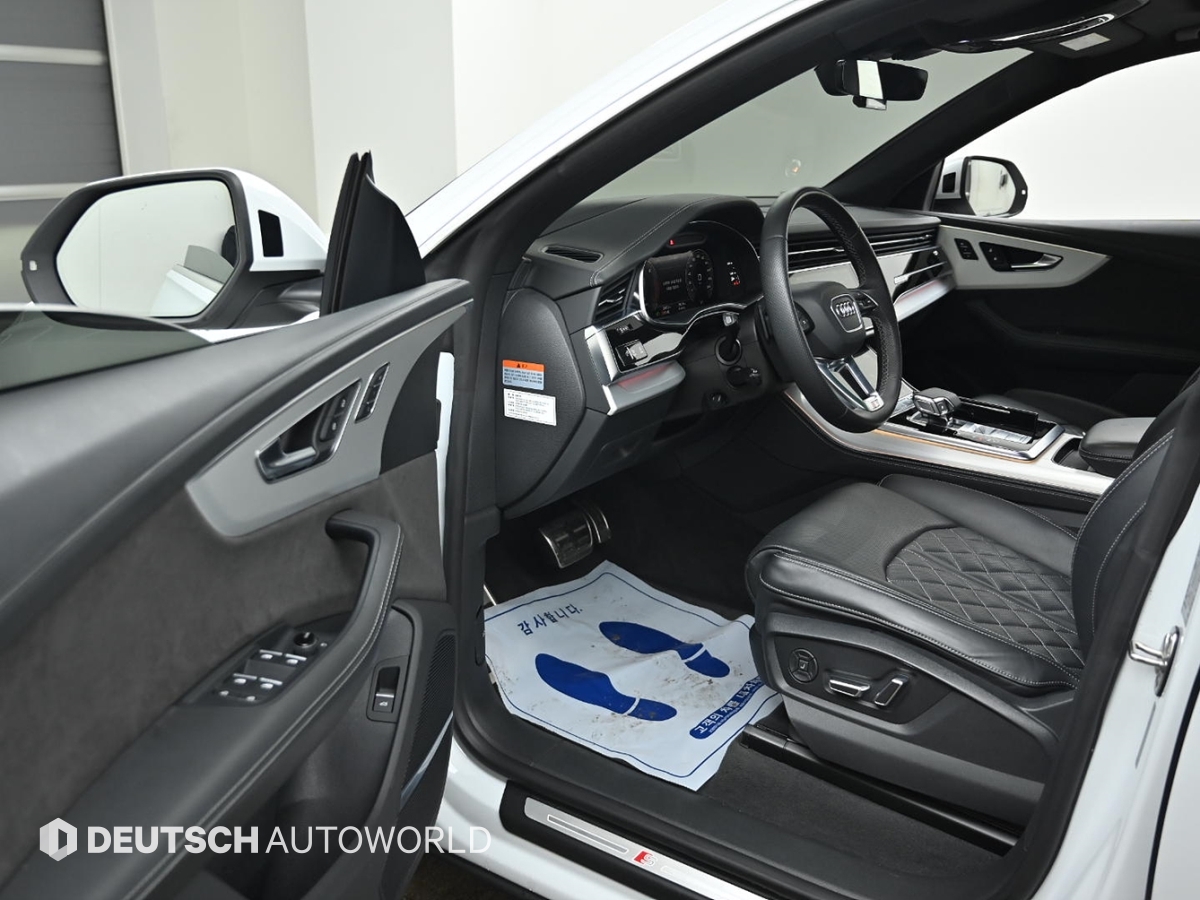 Q8 50 TDI quattro