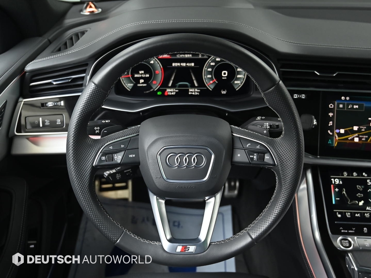 Q8 50 TDI quattro