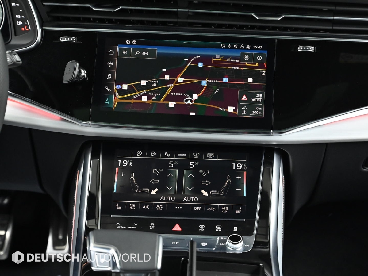 Q8 50 TDI quattro