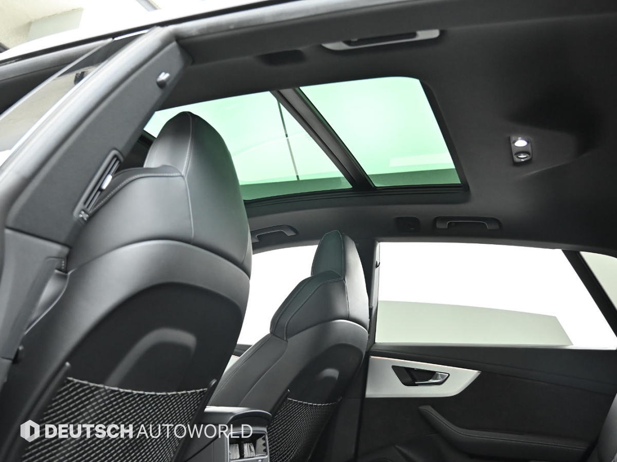 Q8 50 TDI quattro