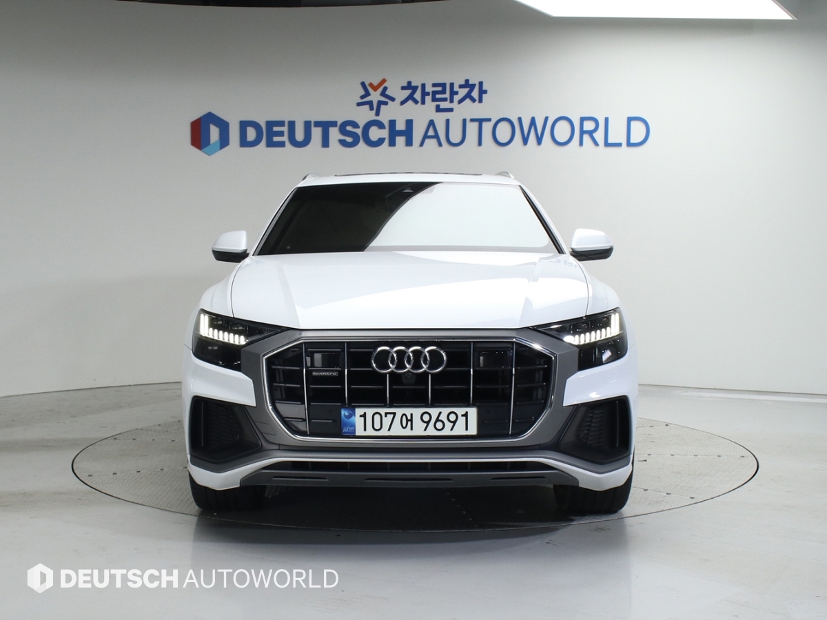Q8 50 TDI quattro
