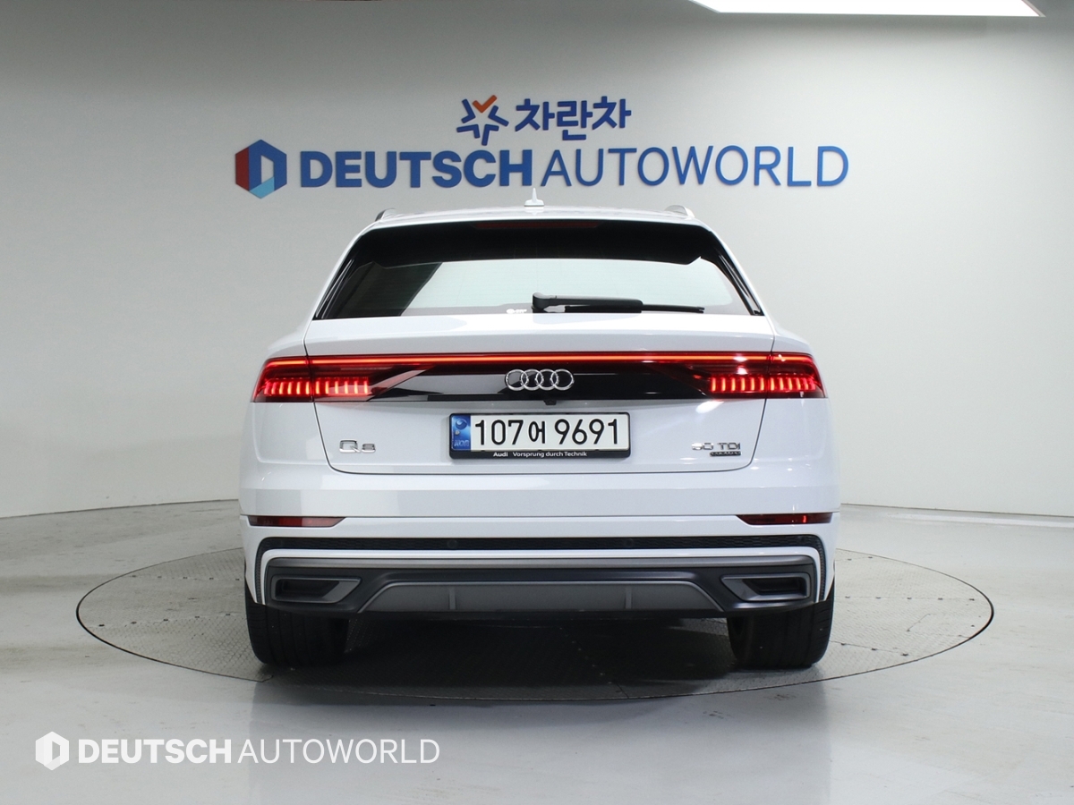Q8 50 TDI quattro