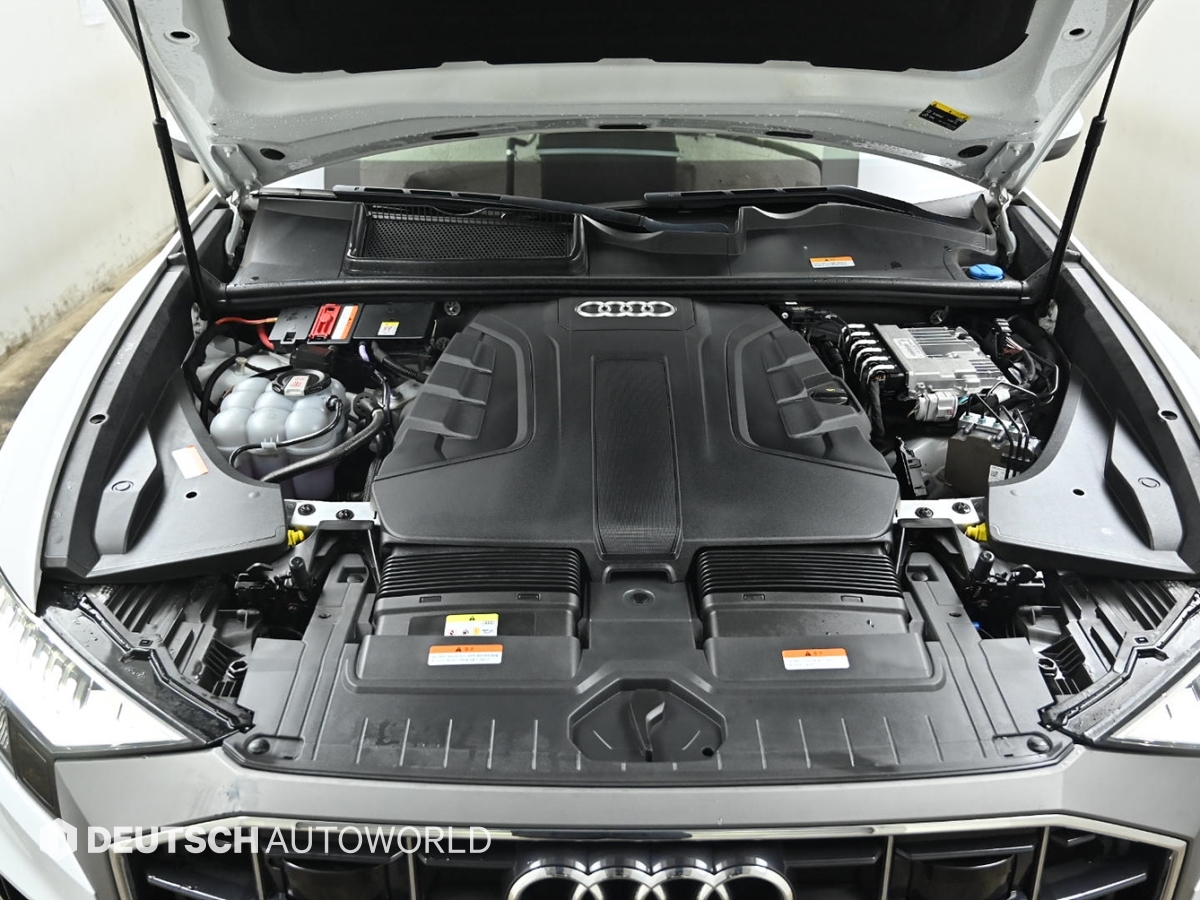 Q8 50 TDI quattro