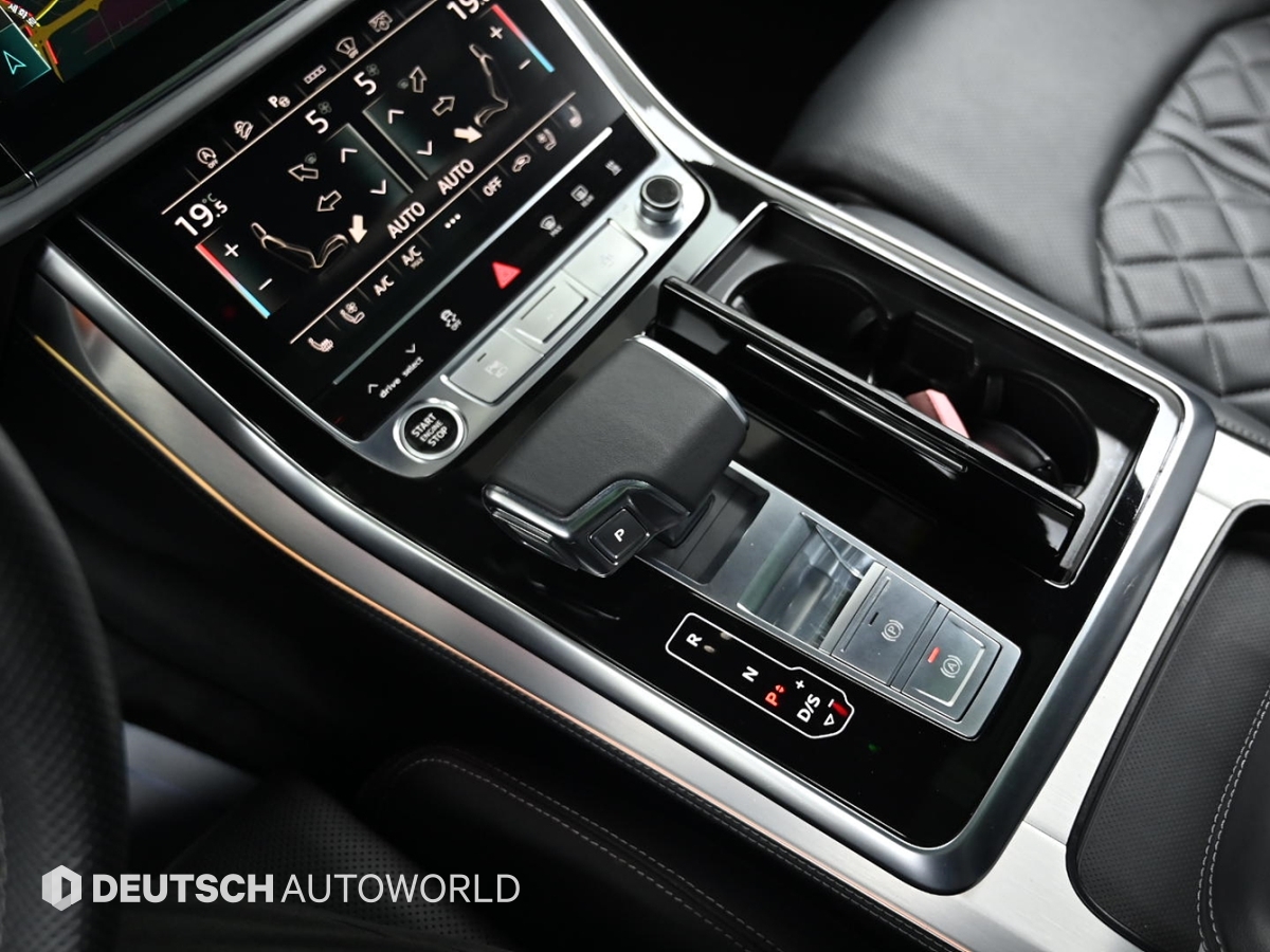 Q8 50 TDI quattro