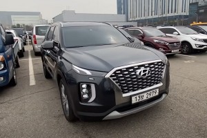 Обзор нового Hyundai Palisade 2019