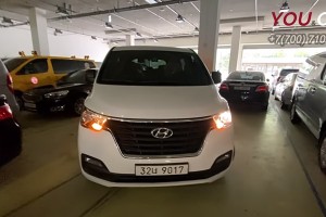 Hyundai Grand Starex Urban 2019 из Кореи