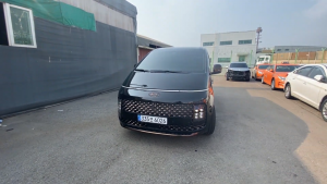 Hyundai Staria 2022 ????на заводском ГБО Доставка Авто из Кореи в Казахстан