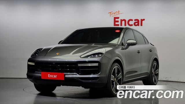 Porsche Cayenne (po536) 4.0 Turbo Coupe