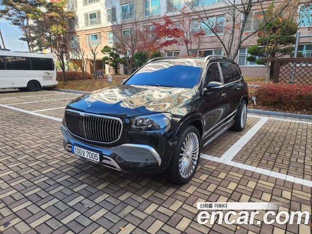 Benz Gls-class x167 Maybach GLS600 4MATIC
