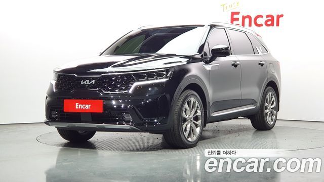 Kia Sorento 4th generation Gasoline 2.5T 4WD Signature