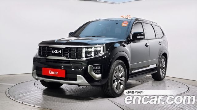 Kia Mojave the master Diesel 3.0 4WD 7-seater Masters