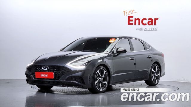 Hyundai Sonata (dn8) 1.6 Turbo Inspiration