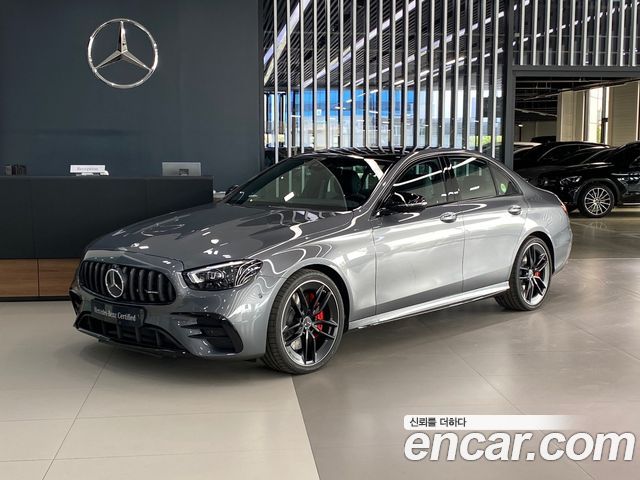 Benz E-class w213 E53 AMG 4MATIC+