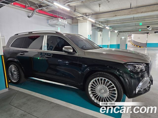 Benz Gls-class x167 Maybach GLS600 4MATIC