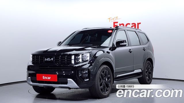 Kia Mojave the master Diesel 3.0 4WD 6-seater Masters Gravity