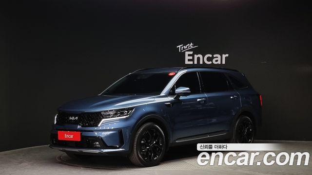 Kia Sorento 4th generation Gasoline 2.5T 2WD Gravity