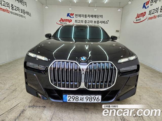 Bmw 7 series (g70) 740i sDrive M Sport