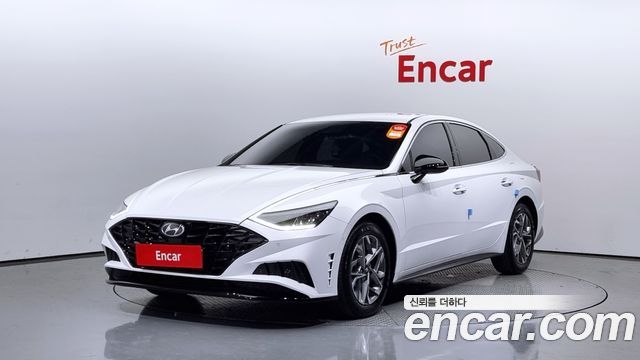 Hyundai Sonata (dn8) 1.6 Turbo Premium Plus