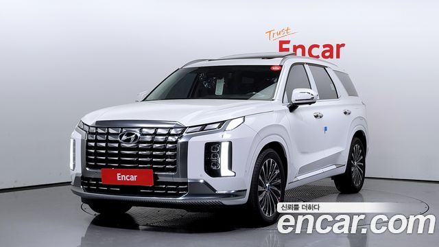 Hyundai The new palisade Diesel 2.2 4WD Calligraphy