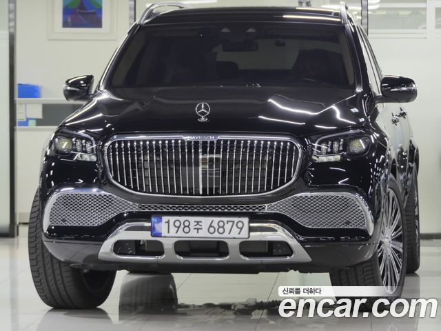 Benz Gls-class x167 Maybach GLS600 4MATIC