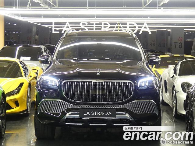 Benz Gls-class x167 Maybach GLS600 4MATIC