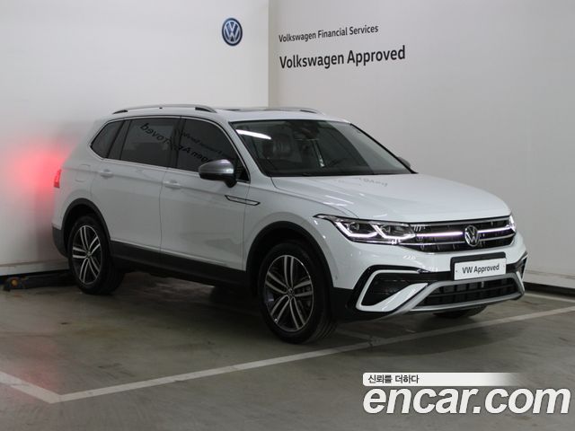 Volkswagen Tiguan allspace 2.0 TSI Prestige