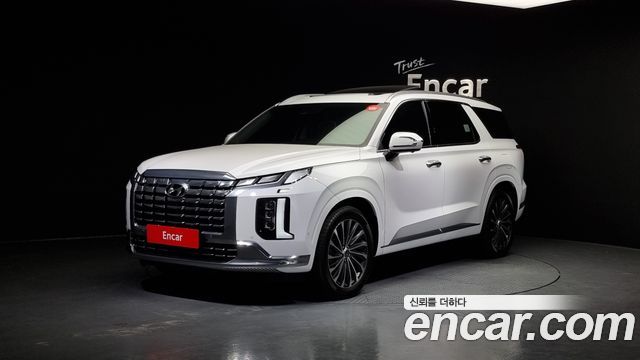 Hyundai The new palisade Diesel 2.2 4WD Calligraphy