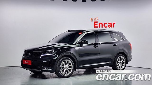 Kia Sorento 4th generation Gasoline 2.5T 2WD Signature
