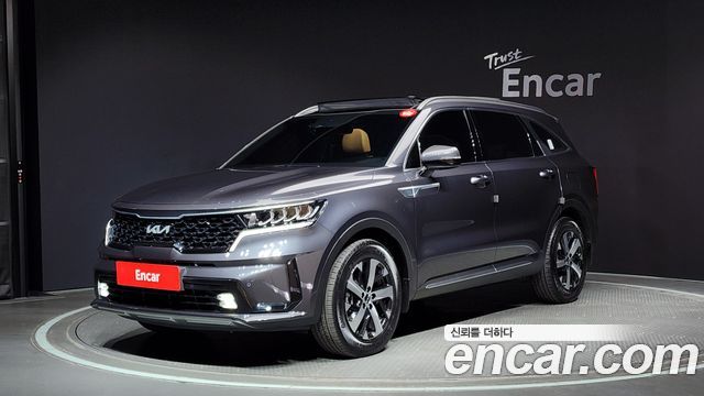 Kia Sorento 4th generation Gasoline 2.5T 2WD Prestige