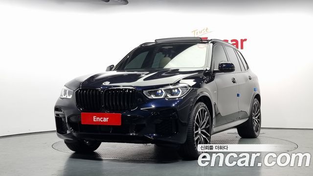 Bmw X5 (g05) M50i