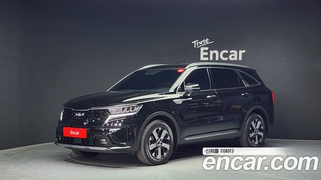 Kia Sorento 4th generation Gasoline 2.5T 2WD Noblesse