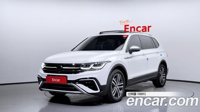 Volkswagen Tiguan allspace 2.0 TSI Prestige