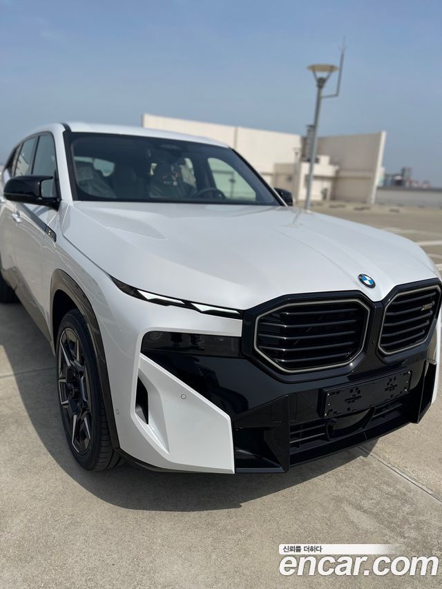 Bmw Xm (g09) 4.4