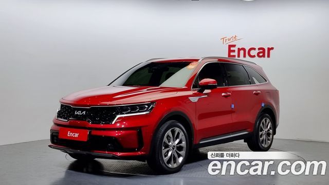 Kia Sorento 4th generation Gasoline 2.5T 2WD Signature