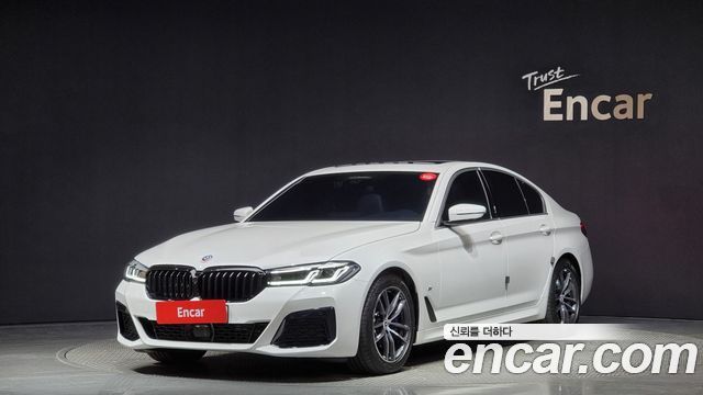 Bmw 5 series (g30) 520i M Sport