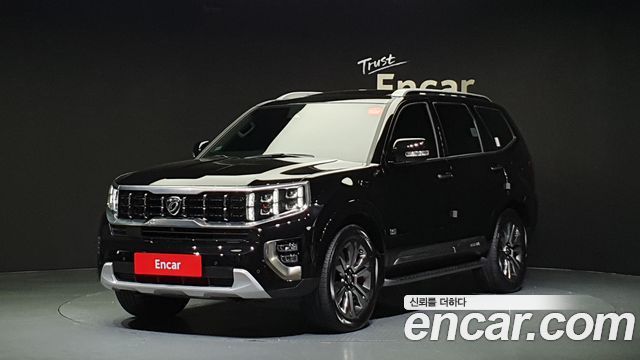 Kia Mojave the master Diesel 3.0 4WD 6-seater Masters