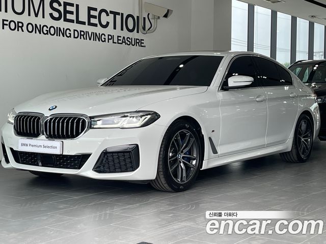 Bmw 5 series (g30) 520i M Sport