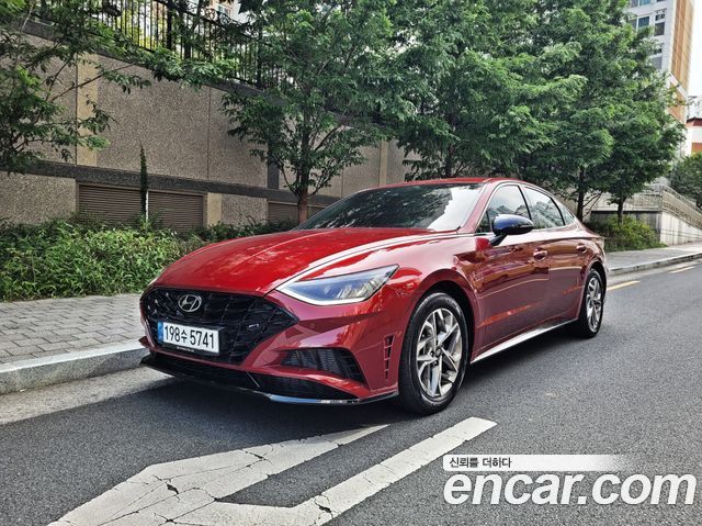 Hyundai Sonata (dn8) 1.6 Turbo Premium Plus