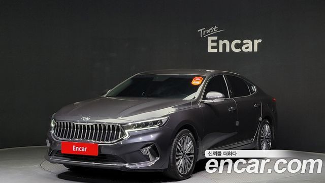 Kia K7 premier 3.0 LPI Prestige (Rental Car)