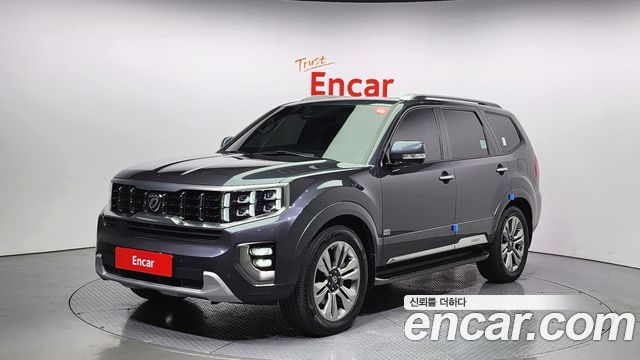 Kia Mojave the master Diesel 3.0 4WD 6-seater Masters