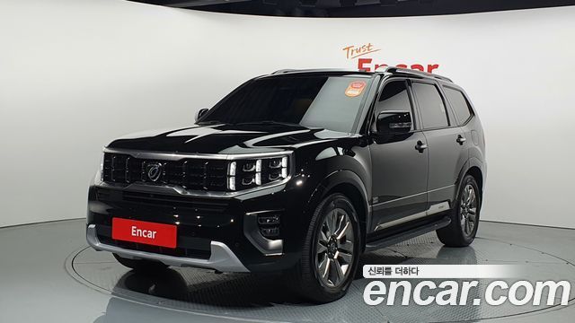 Kia Mojave the master Diesel 3.0 4WD 5-seater Masters