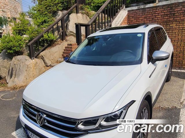 Volkswagen Tiguan allspace 2.0 TSI Prestige