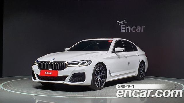 Bmw 5 series (g30) 530i M Sport