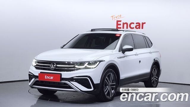 Volkswagen Tiguan allspace 2.0 TSI Prestige