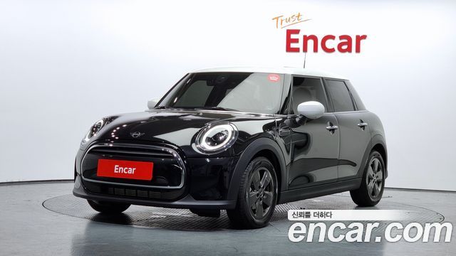 Mini Cooper 5-door classic lunch pack 3rd generation