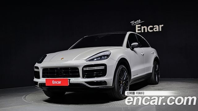 Porsche Cayenne (po536) 4.0 Turbo Coupe