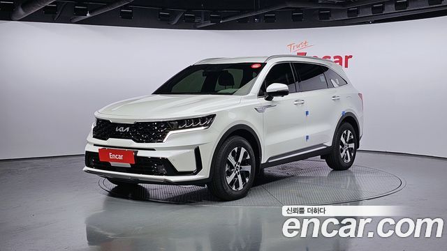 Kia Sorento 4th generation Gasoline 2.5T 4WD Noblesse