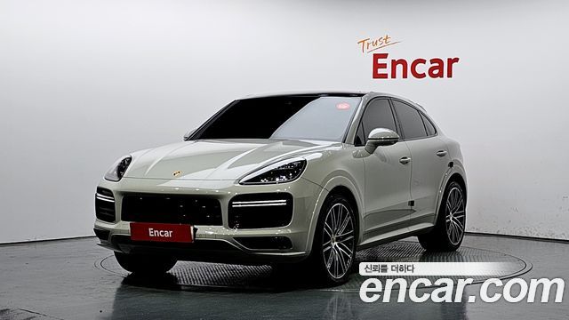 Porsche Cayenne (po536) 4.0 Turbo Coupe