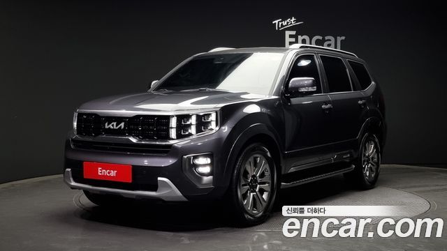 Kia Mojave the master Diesel 3.0 4WD 5-seater Masters