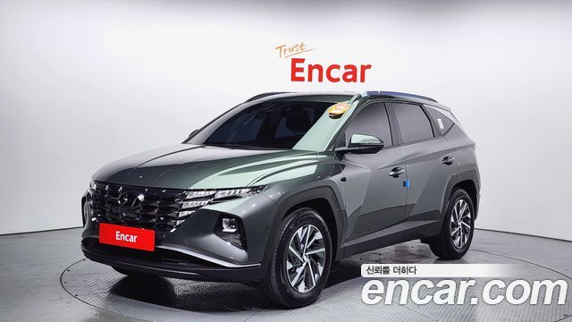 Hyundai Tucson (nx4) Gasoline 1.6 Turbo 2WD Premium